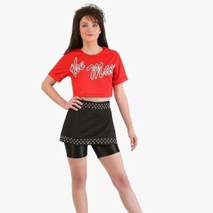 Saved by the bell- Kelly- the max waitress costume size small